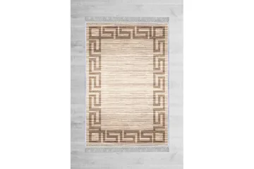 Homefesto Matta 80x150 cm - Multifärgad/Sammet - Textil & mattor - Matta - Orientalisk matta - Persisk matta