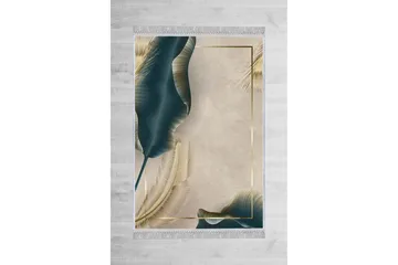 Homefesto Matta 80x150 cm - Multifärgad/Sammet - Textil & mattor - Matta - Orientalisk matta - Persisk matta