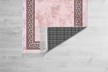 Homefesto Matta 80x150 cm - Multifärgad/Sammet - Textil & mattor - Matta - Orientalisk matta - Persisk matta