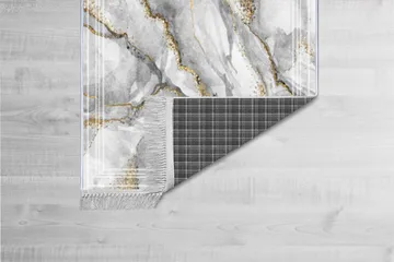 Homefesto Matta 80x150 cm - Multifärgad/Sammet - Textil & mattor - Matta - Orientalisk matta - Persisk matta
