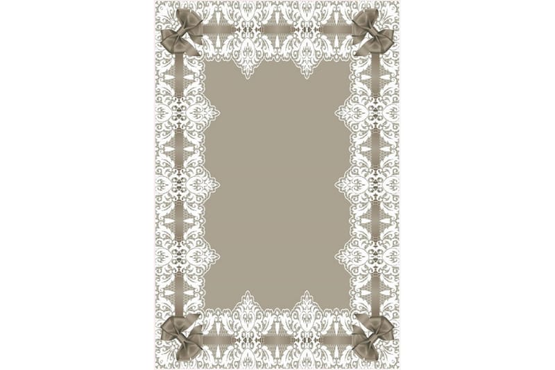 Homefesto Matta 80x150 cm - Multifärgad/Sammet - Textil & mattor - Matta - Orientalisk matta - Persisk matta