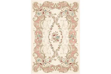 Homefesto Matta 80x150 cm - Multifärgad/Sammet - Textil & mattor - Matta - Orientalisk matta - Persisk matta