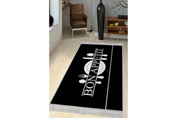 Homefesto Matta 80x150 cm - Multifärgad/Sammet - Textil & mattor - Matta - Orientalisk matta - Persisk matta