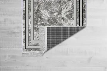 Homefesto Matta 80x150 cm - Multifärgad/Sammet - Textil & mattor - Matta - Orientalisk matta - Persisk matta