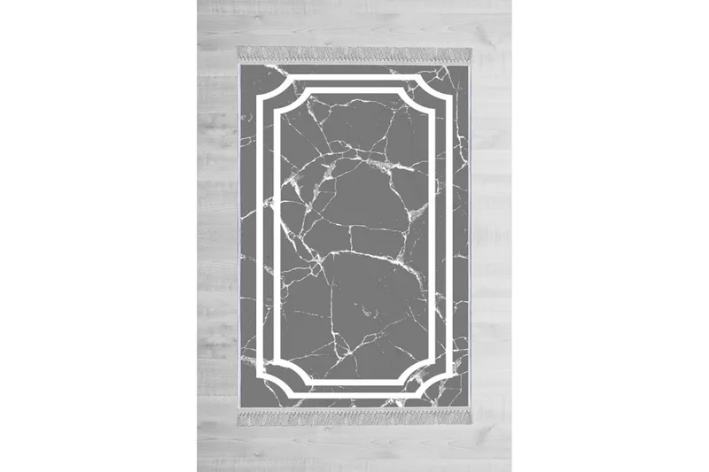 Homefesto Matta 80x150 cm - Multifärgad/Sammet - Textil & mattor - Matta - Orientalisk matta - Persisk matta