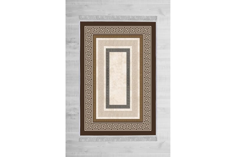Homefesto Matta 80x150 cm - Multifärgad/Sammet - Textil & mattor - Matta - Orientalisk matta - Persisk matta
