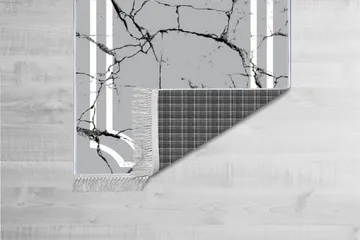 Homefesto Matta 80x150 cm - Multifärgad/Sammet - Textil & mattor - Matta - Orientalisk matta - Persisk matta