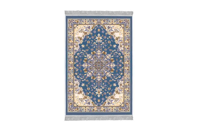 Homefesto Matta 80x150 cm, Multifärgad/Sammet