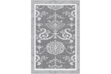 Homefesto Matta 80x150 cm - Multifärgad/Sammet - Textil & mattor - Matta - Orientalisk matta - Persisk matta