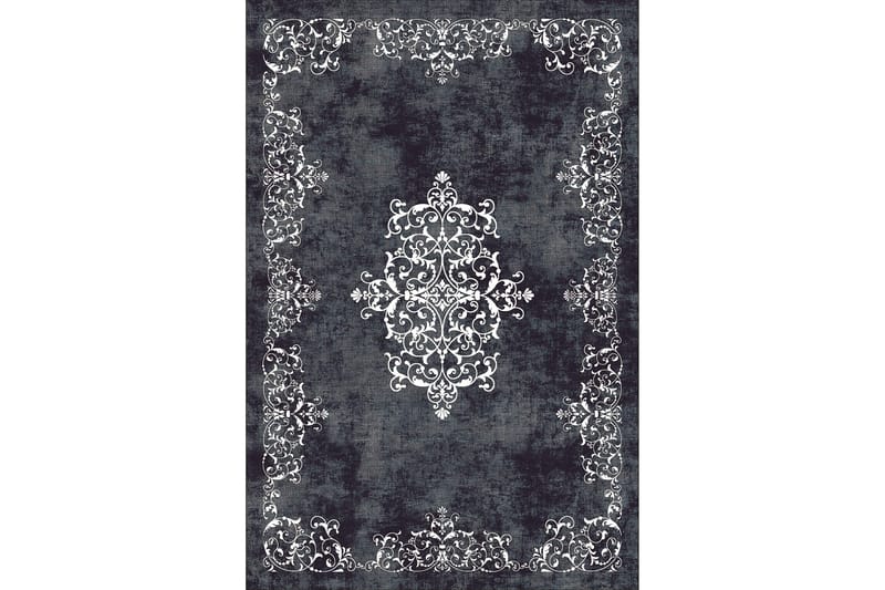 Homefesto Matta 80x150 cm - Multifärgad/Sammet - Textil & mattor - Matta - Orientalisk matta - Persisk matta