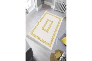 Homefesto Matta 80x150 cm - Multifärgad/Sammet - Textil & mattor - Matta - Orientalisk matta - Persisk matta