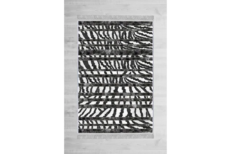 Homefesto Matta 80x150 cm, Multifärgad/Sammet