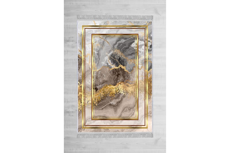 Homefesto Matta 80x150 cm - Multifärgad/Sammet - Textil & mattor - Matta - Orientalisk matta - Persisk matta