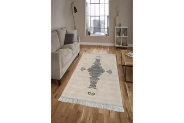 Homefesto Matta 80x150 cm - Multifärgad/Sammet - Textil & mattor - Matta - Orientalisk matta - Persisk matta