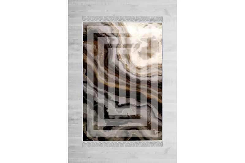 Homefesto Matta 80x150 cm - Multifärgad/Sammet - Textil & mattor - Matta - Orientalisk matta - Persisk matta