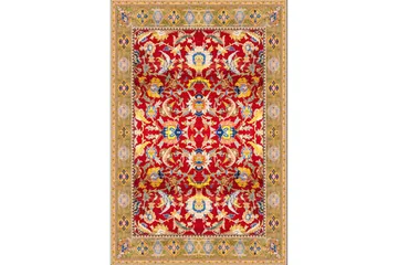 Homefesto Matta 80x150 cm - Multifärgad/Sammet - Textil & mattor - Matta - Orientalisk matta - Persisk matta