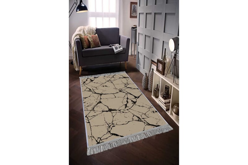 Homefesto Matta 80x150 cm - Multifärgad/Sammet - Textil & mattor - Matta - Orientalisk matta - Persisk matta