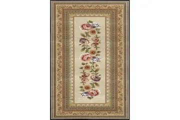 Homefesto Matta 80x150 cm - Multifärgad/Sammet - Textil & mattor - Matta - Orientalisk matta - Persisk matta