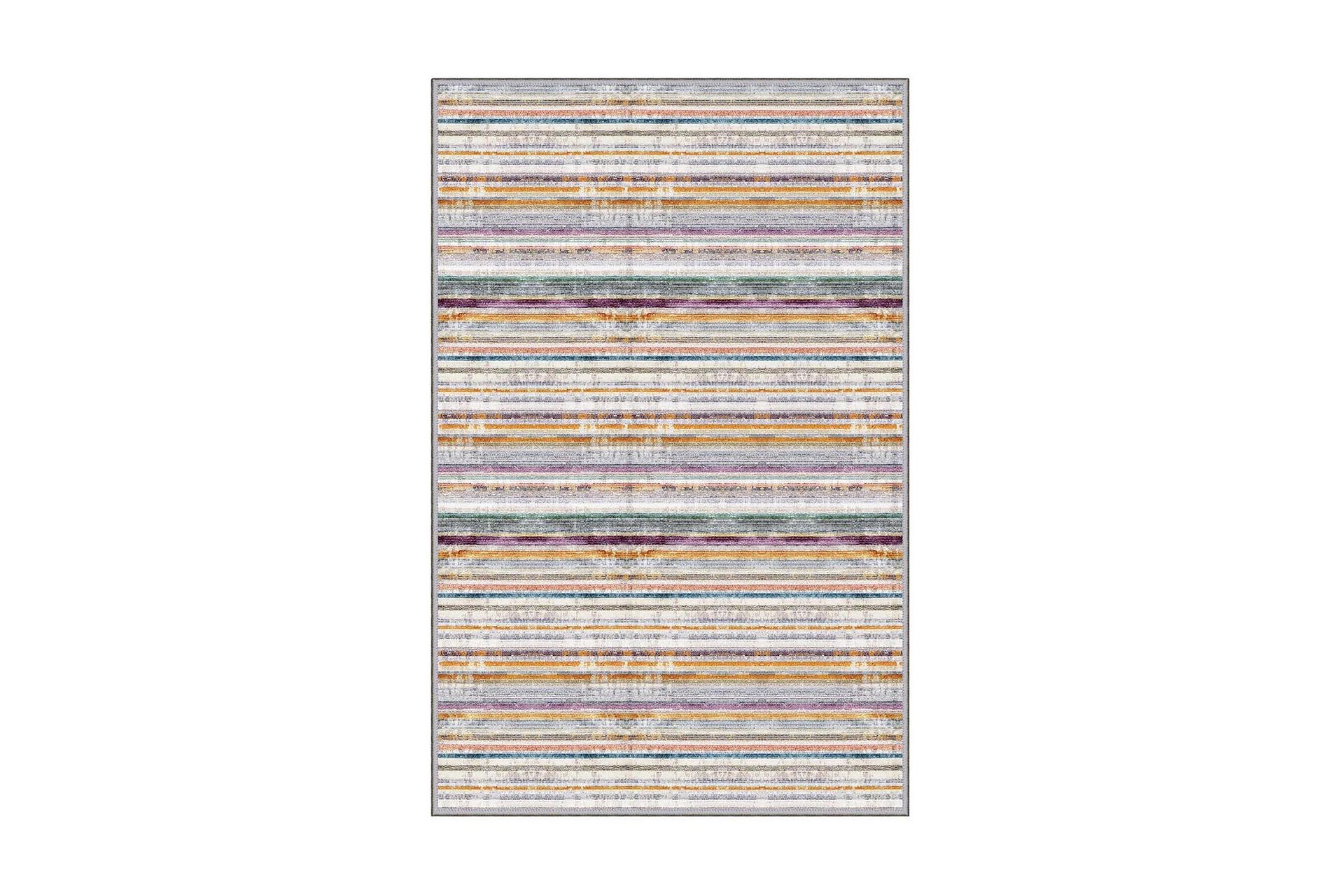 Homefesto Matta 80x150 cm - Multif&auml;rgad