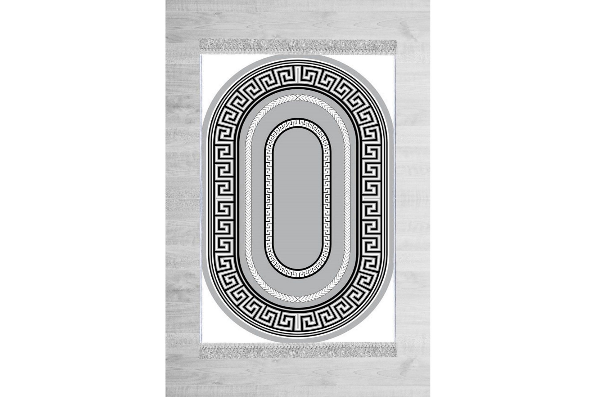 homefesto matta 80x150 cm - multifärgad/sammet