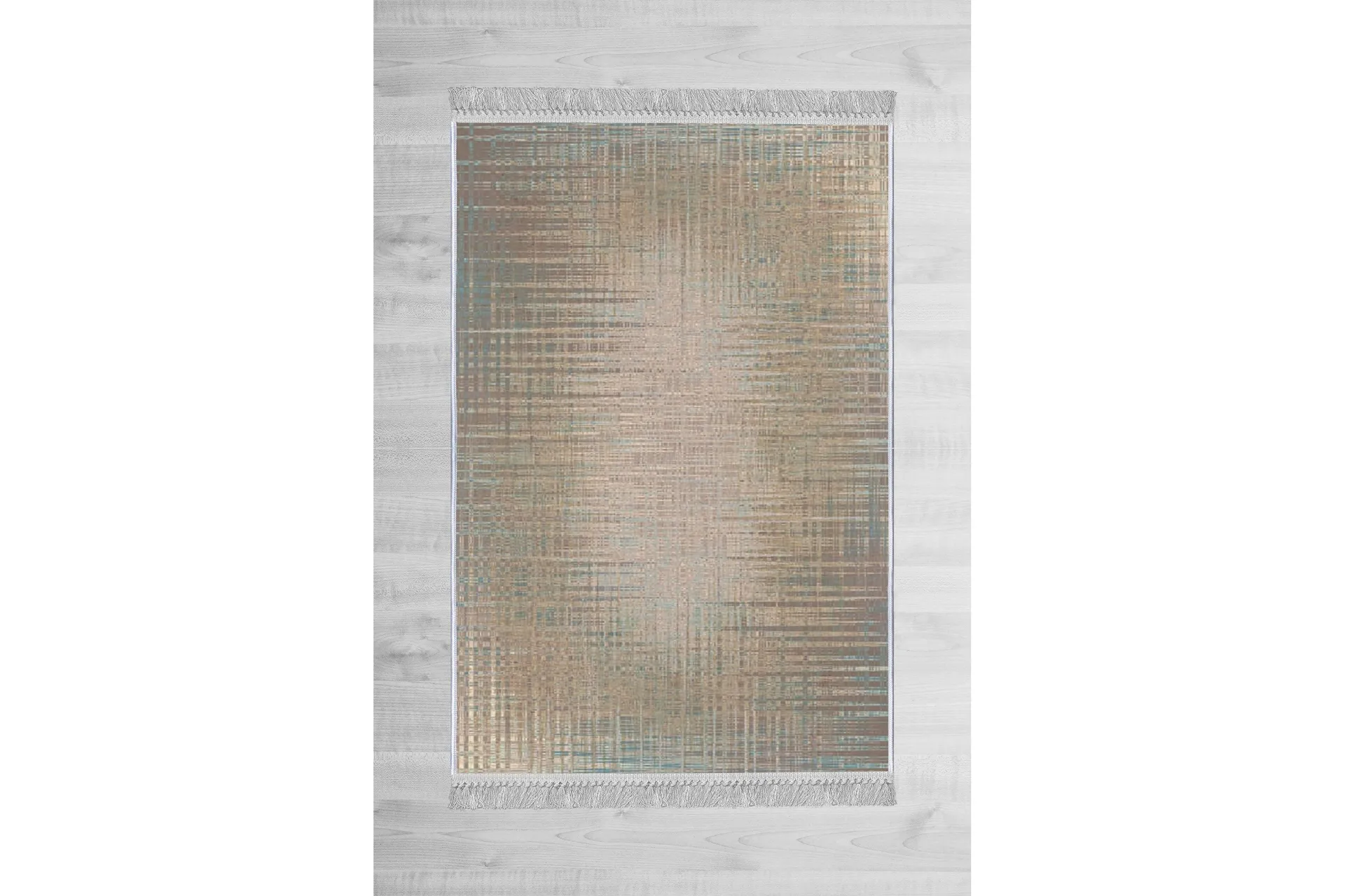 Homefesto Matta 80x150 cm - Multif&auml;rgad/Sammet