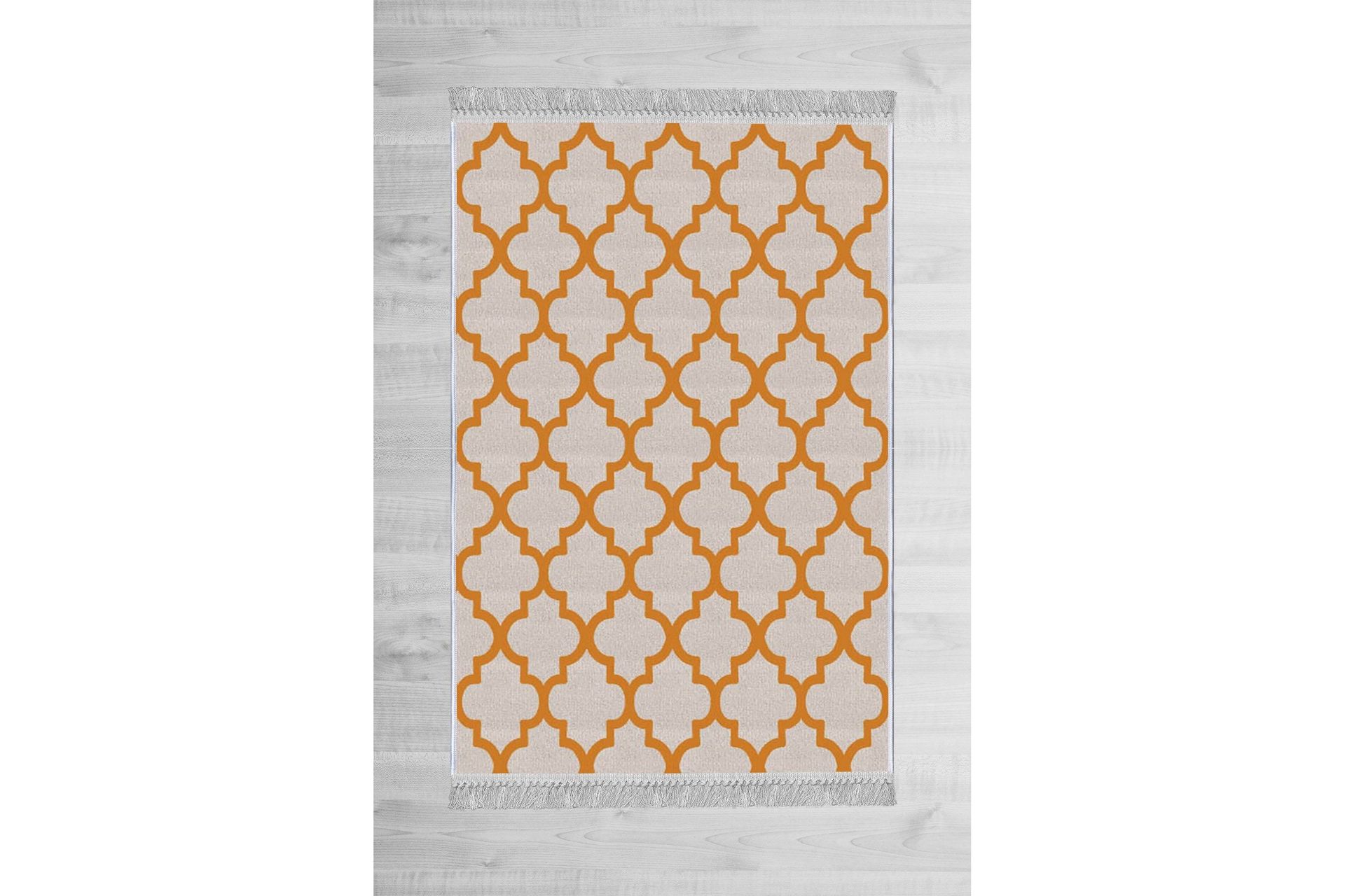 Homefesto Matta 80x150 cm - Multif&auml;rgad/Sammet