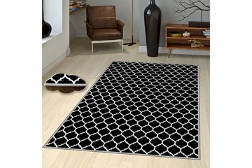 Homefesto Matta 80x200 cm - Multifärgad - Textil & mattor - Matta - Orientalisk matta - Persisk matta