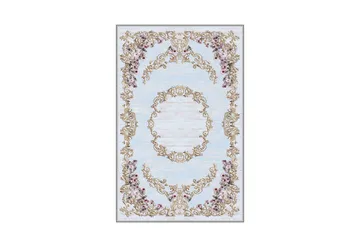 Homefesto Matta 80x200 cm - Multifärgad - Textil & mattor - Matta - Orientalisk matta - Persisk matta