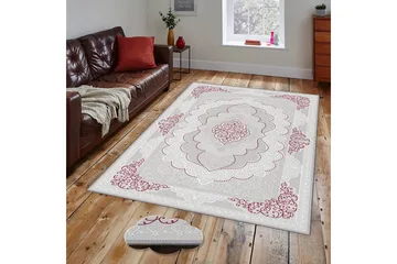 Homefesto Matta 80x200 cm - Multifärgad - Textil & mattor - Matta - Orientalisk matta - Persisk matta