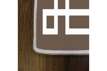 Homefesto Matta 80x200 cm - Multifärgad - Textil & mattor - Matta - Orientalisk matta - Persisk matta