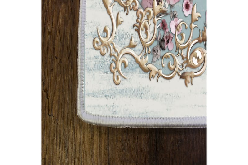 Homefesto Matta 80x200 cm - Multifärgad - Textil & mattor - Matta - Orientalisk matta - Persisk matta