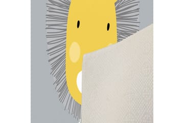 Homefesto Matta 80x200 cm - Multifärgad - Textil & mattor - Matta - Orientalisk matta - Persisk matta