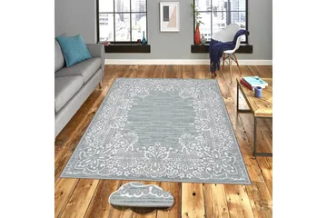 Homefesto Matta 80x200 cm - Multifärgad - Textil & mattor - Matta - Orientalisk matta - Persisk matta