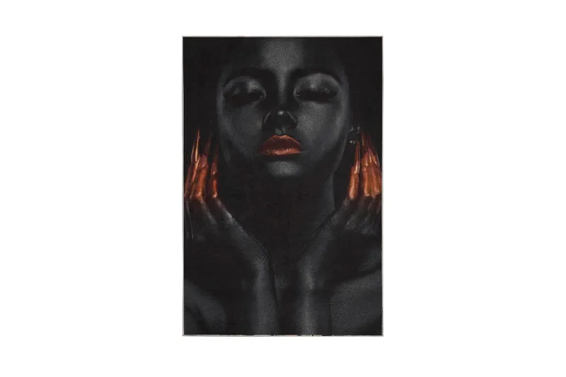 Homefesto Matta 80x200 cm, Multifärgad