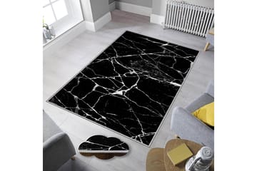 Homefesto Matta 80x200 cm - Multifärgad - Textil & mattor - Matta - Orientalisk matta - Persisk matta