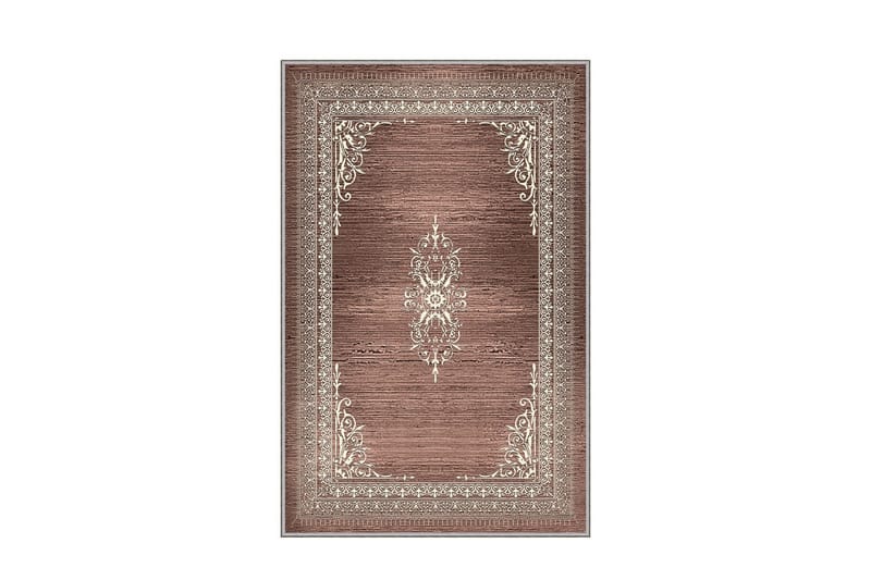 Homefesto Matta 80x200 cm - Multifärgad - Textil & mattor - Matta - Orientalisk matta - Persisk matta