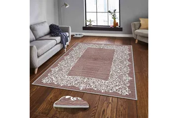 Homefesto Matta 80x200 cm - Multifärgad - Textil & mattor - Matta - Orientalisk matta - Persisk matta