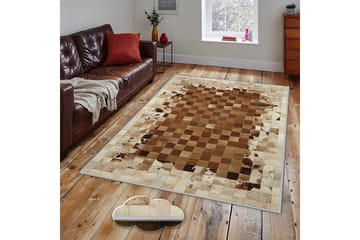 Homefesto Matta 80x200 cm - Multifärgad - Textil & mattor - Matta - Orientalisk matta - Persisk matta