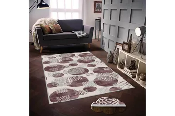 Homefesto Matta 80x200 cm - Multifärgad - Textil & mattor - Matta - Orientalisk matta - Persisk matta