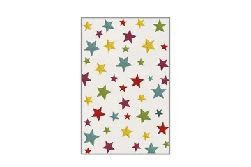 Homefesto Matta 80x200 cm - Multifärgad - Textil & mattor - Matta - Orientalisk matta - Persisk matta