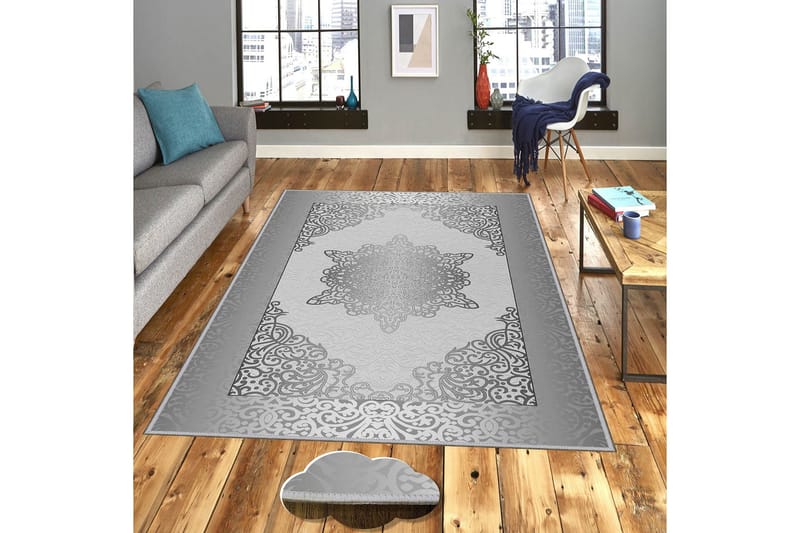 Homefesto Matta 80x200 cm, Multifärgad