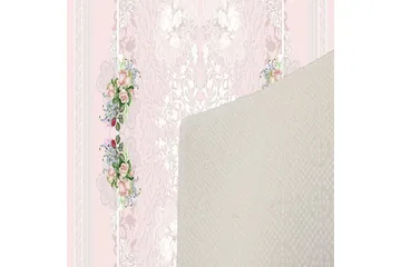 Homefesto Matta 80x200 cm - Multifärgad - Textil & mattor - Matta - Orientalisk matta - Persisk matta