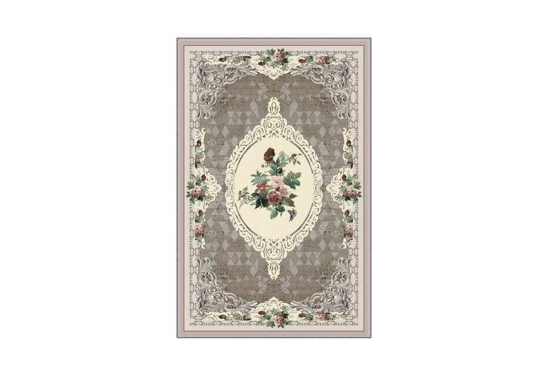 Homefesto Matta 80x200 cm - Multifärgad - Textil & mattor - Matta - Orientalisk matta - Persisk matta