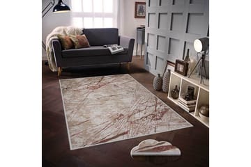 Homefesto Matta 80x200 cm - Multifärgad - Textil & mattor - Matta - Orientalisk matta - Persisk matta