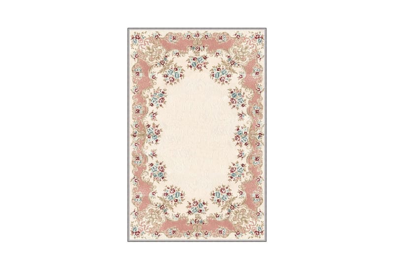 Homefesto Matta 80x200 cm - Multifärgad - Textil & mattor - Matta - Orientalisk matta - Persisk matta