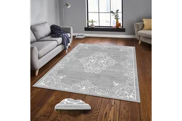 Homefesto Matta 80x200 cm - Multifärgad - Textil & mattor - Matta - Orientalisk matta - Persisk matta