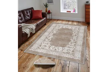 Homefesto Matta 80x200 cm - Multifärgad - Textil & mattor - Matta - Orientalisk matta - Persisk matta