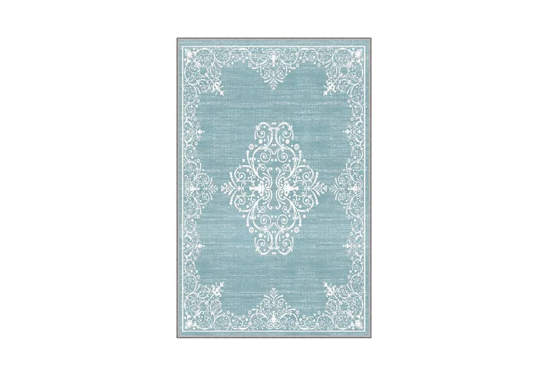 Homefesto Matta 80x200 cm - Multifärgad - Textil & mattor - Matta - Orientalisk matta - Persisk matta