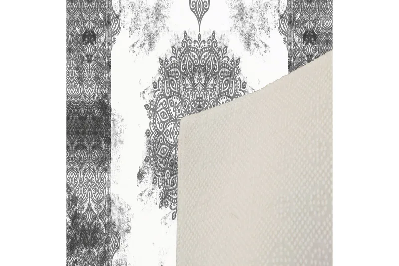 Homefesto Matta 80x200 cm - Multifärgad - Textil & mattor - Matta - Orientalisk matta - Persisk matta