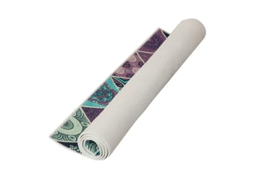 Homefesto Matta 80x200 cm - Multifärgad - Textil & mattor - Matta - Orientalisk matta - Persisk matta